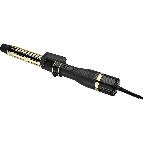 Hot Tools Pro Artist 24K Gold One-Step Dryer & Curler Long-Lasting Blowout Curls