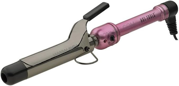Hot Tools Professional 1 1/4" Curling Iron/Wand Pink Hpk45Pnk