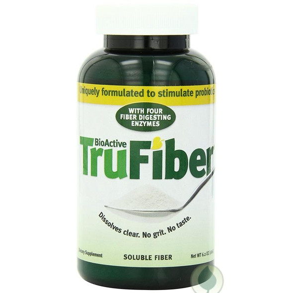 Master Supplements TruFiber 6.35 oz 180 Grams