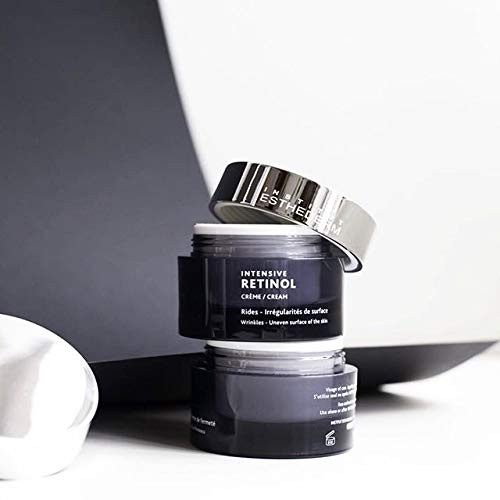 Institut Esthederm Intensive Retinol Cream Aging Face Cream For Wrinkles And Uneven Skin Texture Face And Neck