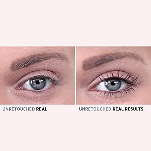 It Cosmetics Tightline 3-In-1 Lash Primer Eyeliner & Black Mascara - Lengthens & Conditions Lashes - Ultra-Skinny Wand - Infused With Collagen Biotin Peptides & Antioxidants 0.12 Fl Oz