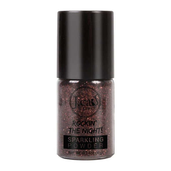 J.Cat Beauty J. Cat Sparkling Powder 216 Gingerbread Sugar