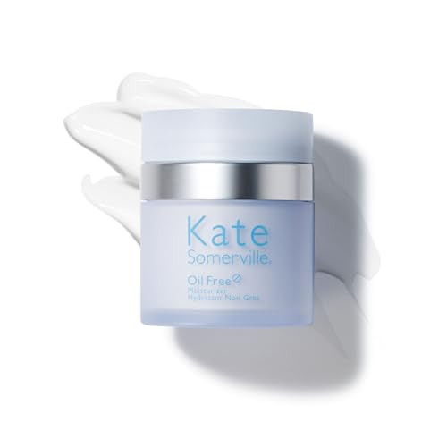 Kate Somerville Oil Moisturizer Clinically Formulated Face Cream For Oily Skin Lightweight And Hydrating Daily Oil Control 1.7 Fl Oz