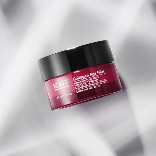 Korff Collagen Age-Filler Face Cream 50Ml Anti-Aging Care