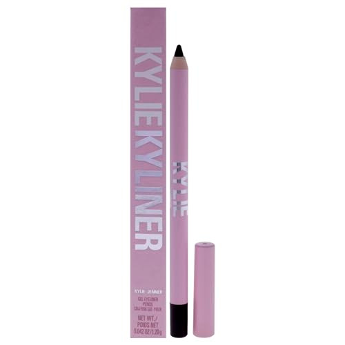 Kylie Gel Eyeliner Pencil - 003 Matte Dark Brown By Kylie Cosmetics For Women 0.04 Oz Eyeliner