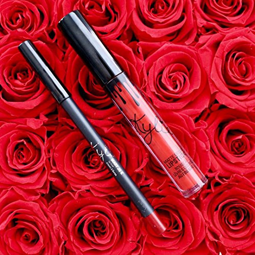 Kylie Mary Jo K Lip Kit 1.6 Ounce