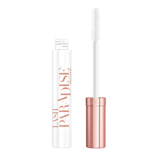 L'Oreal Paris Cosmetics Voluminous Lash Paradise Mascara Primer Base Soft White 0.27 Fluid Ounce Packaging May Vary