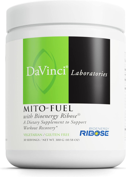 Davinci Labs Mito-Fuel 30 Servings