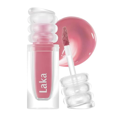 Laka Lip Prep Duo- Maxi Glayer Tint 600 Soapy & Soothing Prep Lip Mask