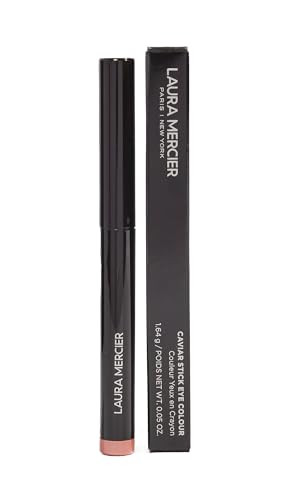 Laura Mercier Women's Chrome Caviar Stick Eye Color Magnetic Pink 0.058 Ounce