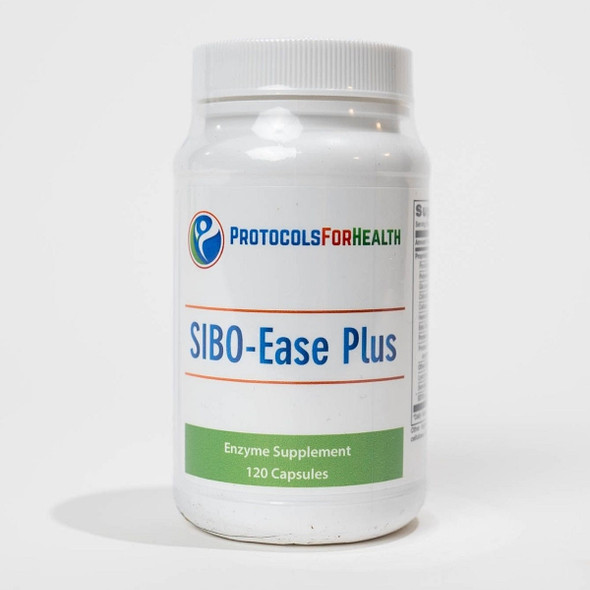 Protocols For Health Sibo-Ease Plus 120 Capsules