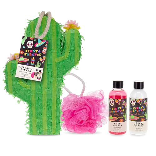 Mad Beauty Fiesta Forever Bath & Body Pinata