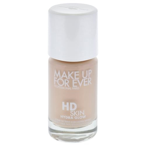 Make Up For Ever Hd Skin Hydra Glow - 1N06 Porcelain By Make Up For Ever For Women 1 Oz Foundation