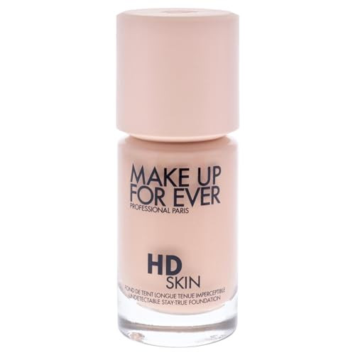 Make Up For Ever Hd Skin Undetectable Longwear Foundation - 1R12 By Make Up For Ever For Women 1 Oz Foundation