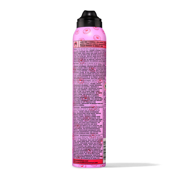 Mane Club Let's Cheat Dry Shampoo Cruelty Vegan No Sulfates Or Parabens 4.3 Oz