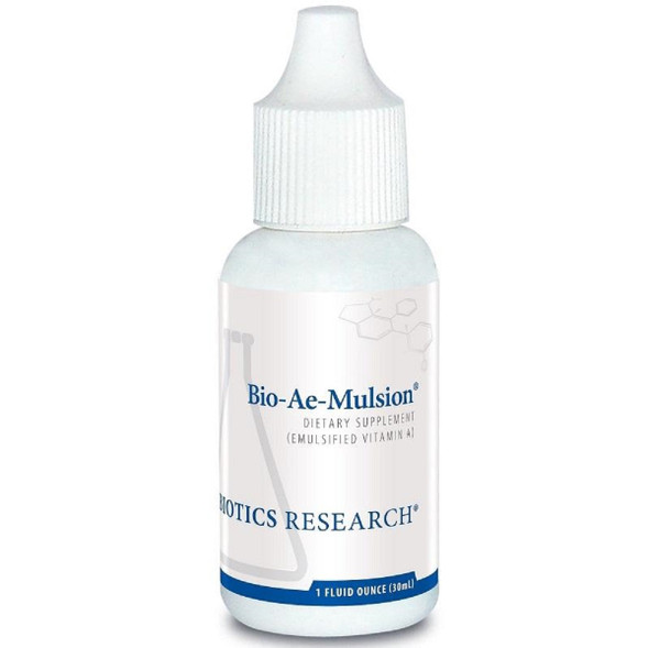 Biotics Research Bio-AE-Mulsion 1 Oz