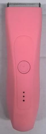 Manspot Pubic Hair Trimmer For Men (Baby Pink)