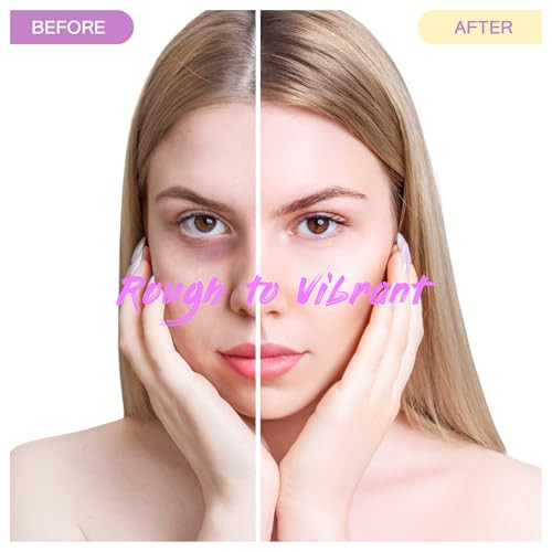 Mars Made Glutathione Facial Bar With Rice Bran - Smoothing & Moisturizing Face Wash Soap Bar For All Skin Types - Vegan & Travel-Friendly Korean Skincare (95G 3.35 Oz)