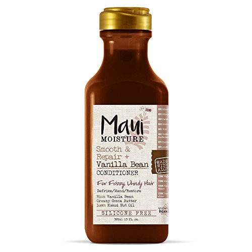 Maui Moisture Smooth & Repair + Vanilla Bean Conditioner 13 Ounce