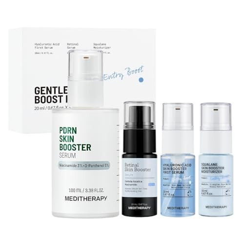 Meditherapy Retinal Routine Boost Duo Gentle Boost Kit (Mini