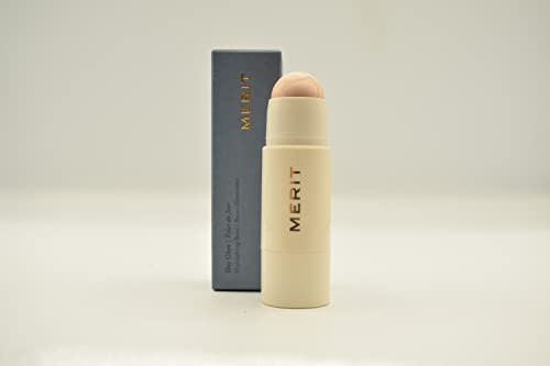 Merit Day Glow Dewy Highlighting Balm Cava