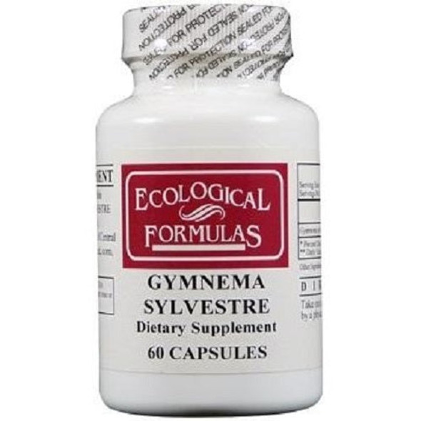 Ecological Formulas  Gymnema Sylvestre 200mg  60 Capsules