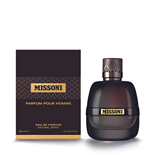 Missoni Missoni Pour Homme Men Edp Spray 3.4 Fl Oz (Pack Of 1)
