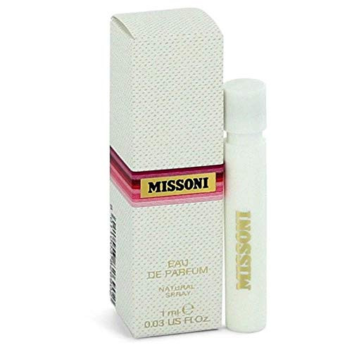Missoni By Missoni Eau De Parfum Spray Vial