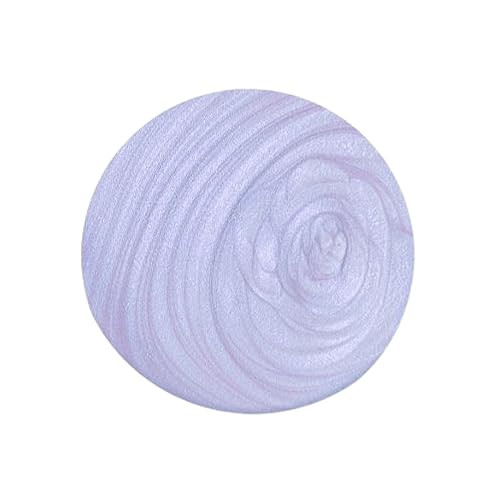 Nails Inc Plant Power Longwear Vegan Nail Polish - Eco Glow (Purple And Blue Pearl Shimmer) - 0.47 Fl Oz / 14 Ml