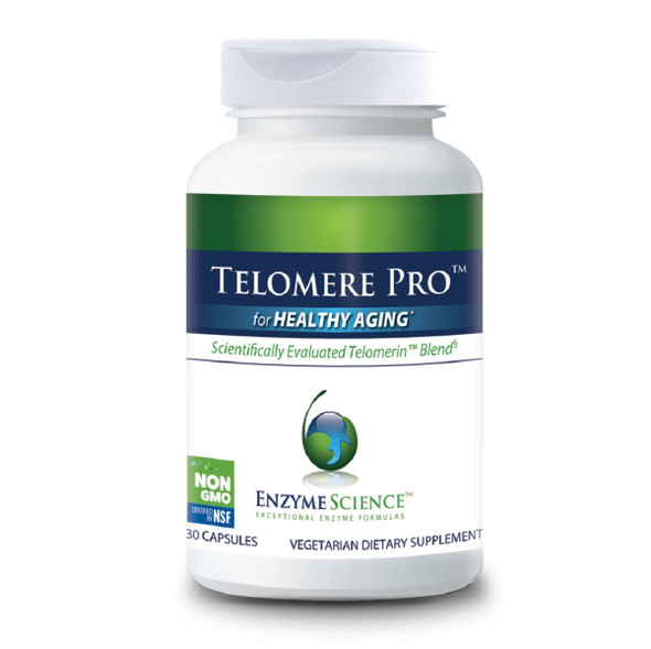 Enzyme Science Telomere Pro 30 Capsules