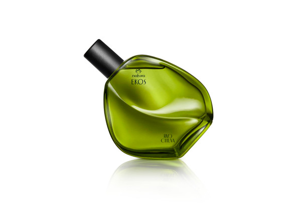 Natura - Ekos Ryo Chuva Eau De Toilette Aquatic Citrus Unisex Fragrance 75Ml - Inspired By The Amazonian Rivers - Notes Of Mandarin River & Rain Jasmine Sambac Rose Vetiver & Musk