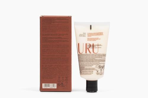 Natura - Ekos Murumuru Anti-Damage Leave-In - Reconstructs Hair Fiber Reduces Frizz Detangles And Repairs Split Ends Vegan Not Tested On Animals Unisex For Frizzy Hair 5 Fl Oz (150Ml)