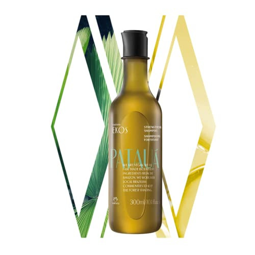 Natura Patau Strengthening Shampoo Ekos