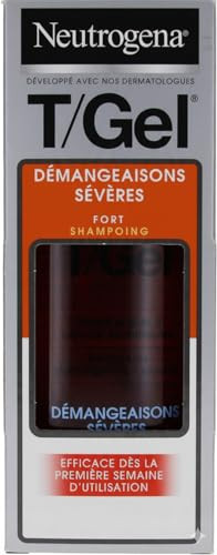 Neutrogena T/Gel Strong Severe Itchiness 250Ml