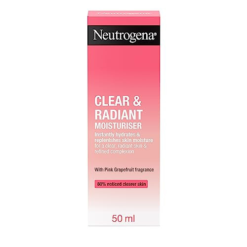 Neutrogena Refreshingly Clear Oil- Moisturiser 50Ml