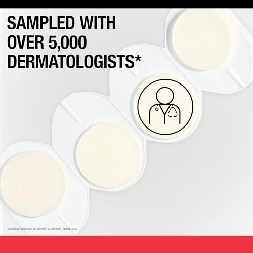 Neutrogena Stubborn Acne Ultra-Thin Patches For Acne-Prone Skin - Hydrocolloid Overnight Blemish Patch For Clear Skin 24 Patches