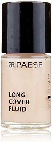 Paese Cosmetics 00 Porcelain Long Cover Fluid