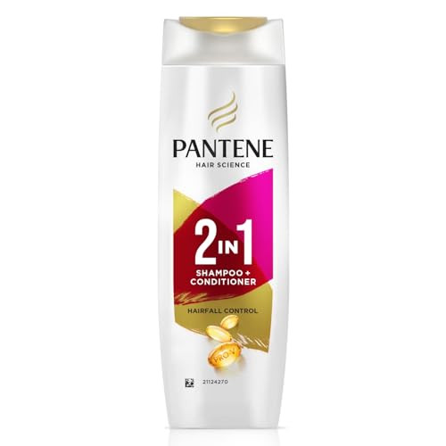 Pantene 2 In 1 Anti Hair Fall Shampoo + Conditioner 340 Ml