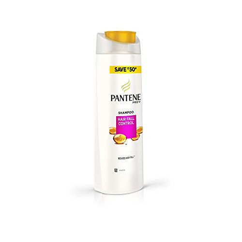 Pantene Hairfall Control Shampoo 340Ml