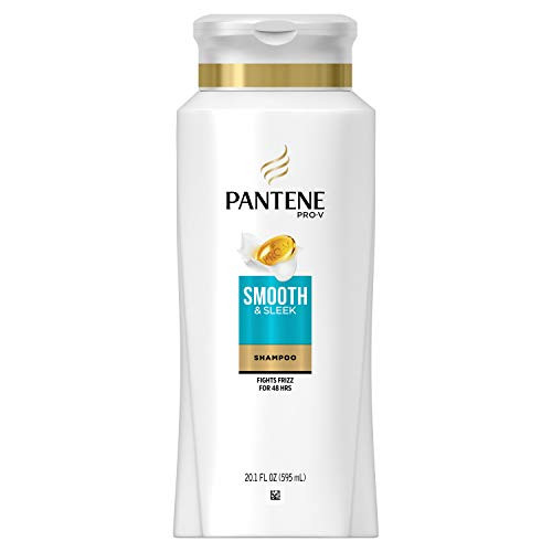 Pantene Pro-V Smooth & Sleek Shampoo 20.1 Fl Oz