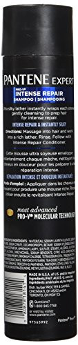 Pantene Expert Pro-V Intense Repair Shampoo 9.6 Fluid Ounce