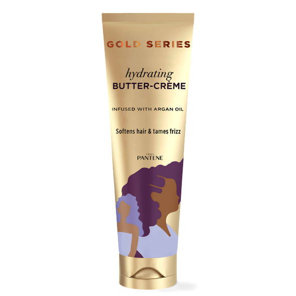 Pantene Gold Series Hydrating Butter-Cream 6.8 Oz