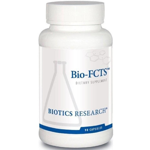 Biotics Research Bio-FCTS 90 Capsules