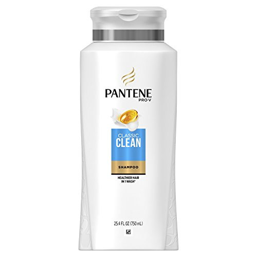 Pantene Pro-V Classic Clean Shampoo 25.4 Fl Oz