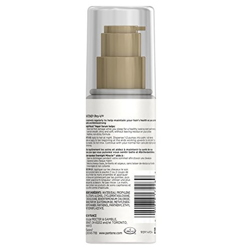 Pantene Pro-V Repair Serum 4.9 Oz