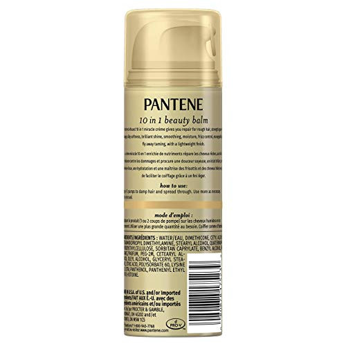 Pantene Pro-V Ultimate 10 Bb Creme 5.1 Oz
