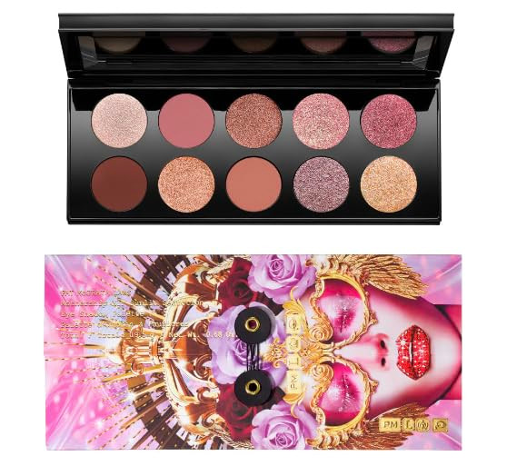 Pat Mcgrath Labs Mothership Xi Eye Shadow Palette - Sunlit Seduction By Pat Mcgrath Labs For Women - 0.68 Oz Eye Shadow
