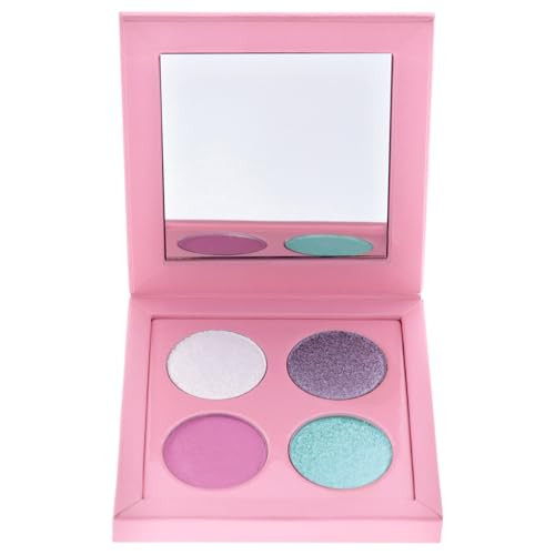 Pat Mcgrath Labs Eye Shadow Quad - Opalescent Orchid By Pat Mcgrath Labs For Women - 0.14 Oz Eye Shadow