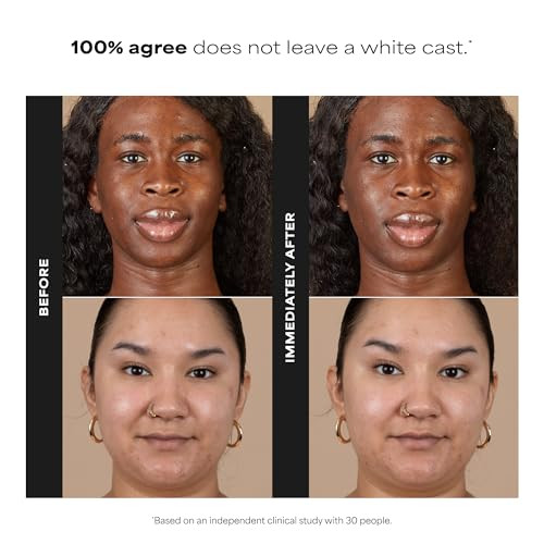 Paula's Choice 5% Vitamin C Sheer Sunscreen For Face Spf 50 Face Sunscreen Moisturizing Lightweight Invisible Prevents Dark Spots No Cast All Skin Types Uva/Uvb Protection Fragrance- 2Oz