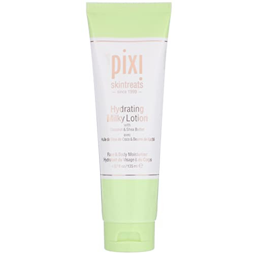 Pixi Achieve Deep Instant Hydration As Well As Improved Long-Term Skin Moisture When You Use Hydrating Milky Lotion For The Face And Body